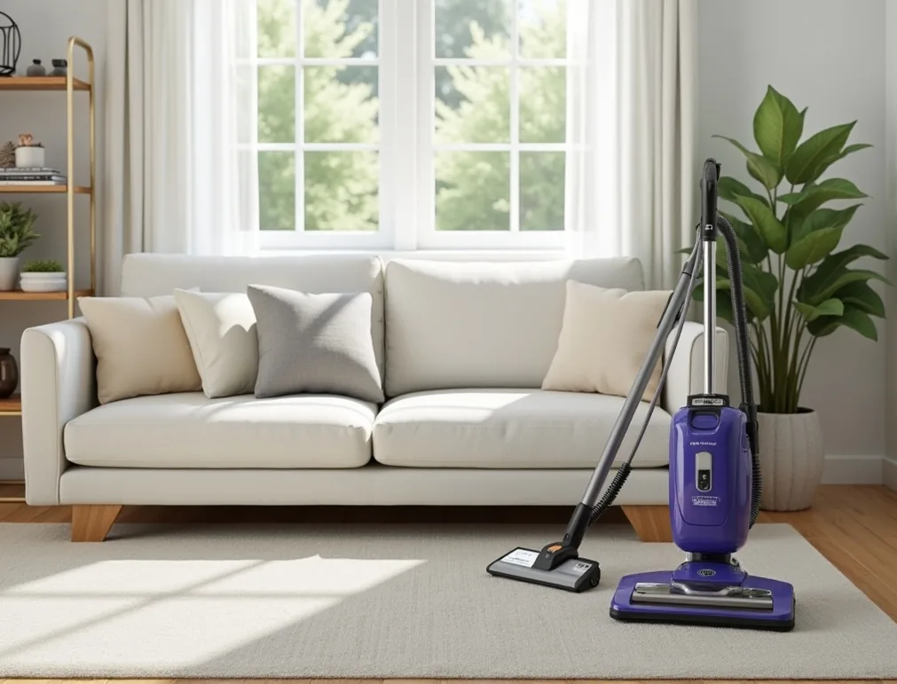 Professional home furniture cleaning equipment